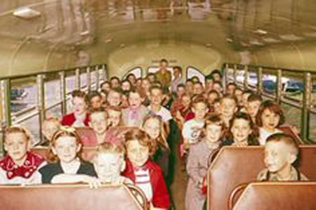 school bus