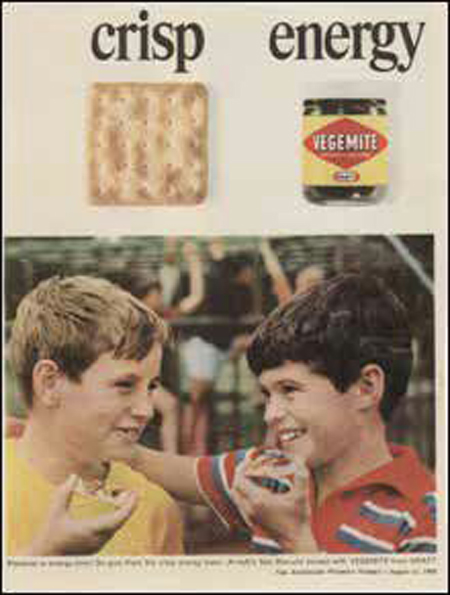 vegemite