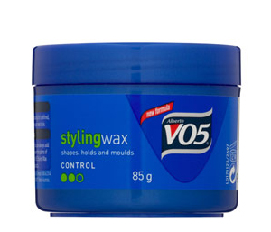 styling wax