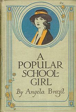 a popular school girl