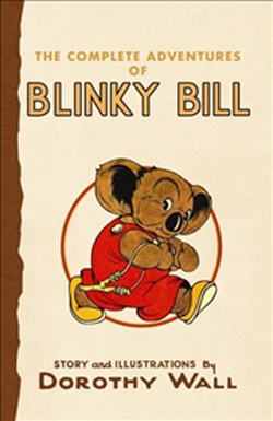 blinkybill