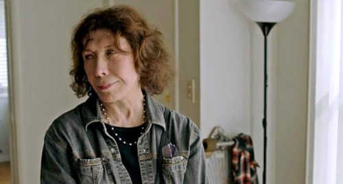 Lily Tomlin, Grandma