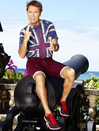 cliff richard 2016