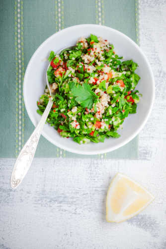 Tabbouleh