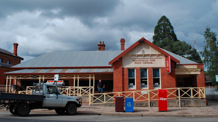 Post office australia - starts at sixty