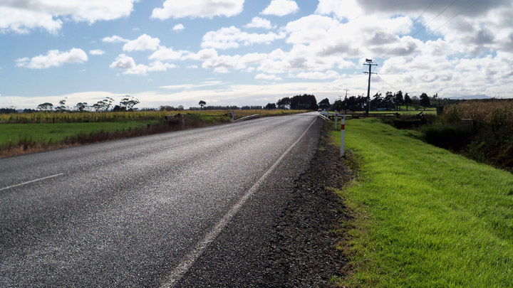 Australian Road