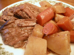 roast beef