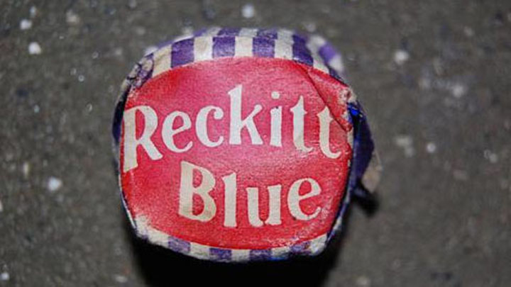 reckitt's blue 2