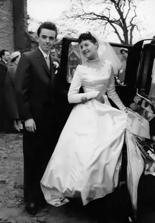 1. Our Wedding. 1959