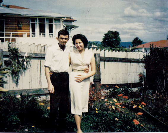 2. Early Days in New Zealand. 1960