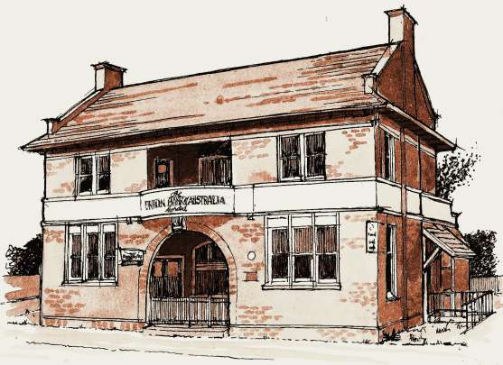 5. Old Bank, Yarram