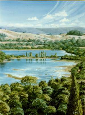 8. Eildon, Victoria