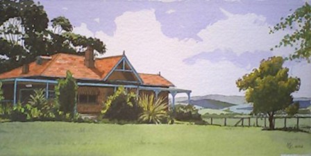 13. Local Farmhouse near Yarram, Victoria