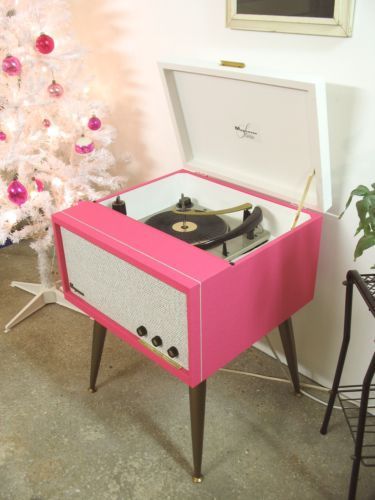 Record player