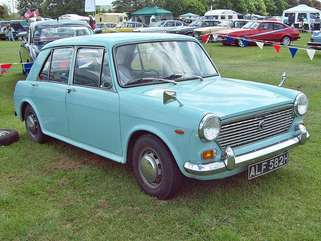 Austin 1100