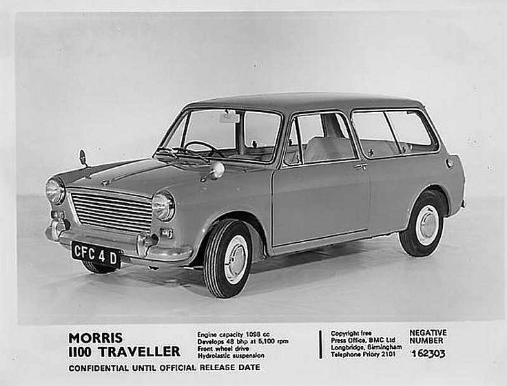 Morris 1100