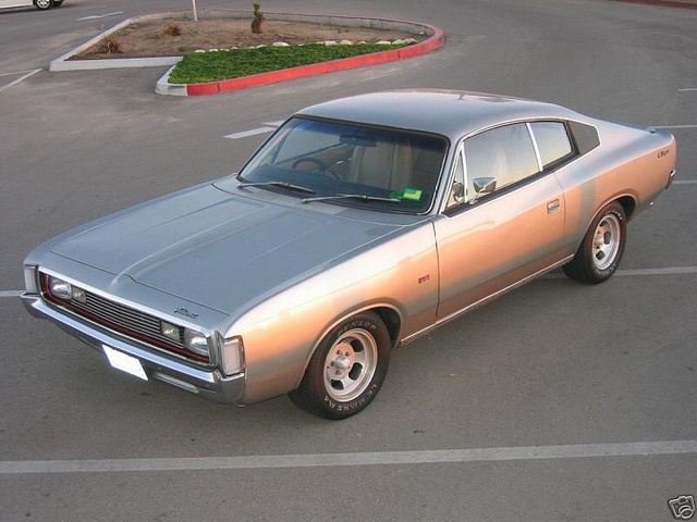 1972 Valiant