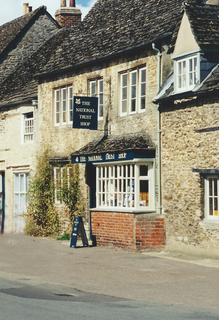  Village Shop, Lacock.