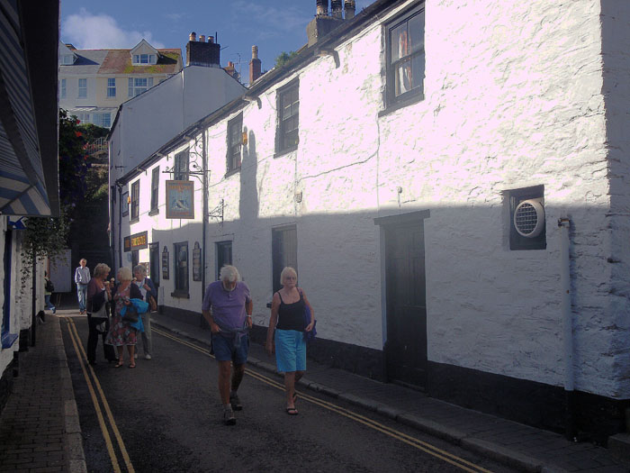 The Fortesque Inn Salcombe Devon