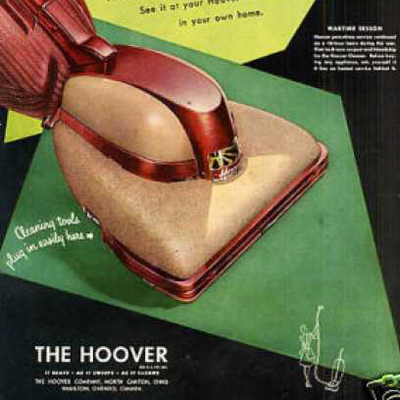 hoover