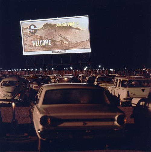 drive in canberra