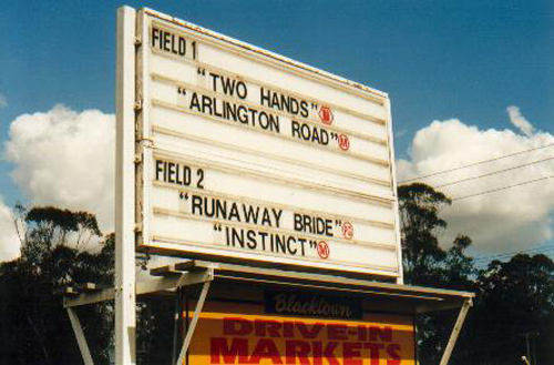 field sign