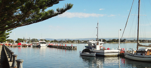 Port Albert, Gippsland