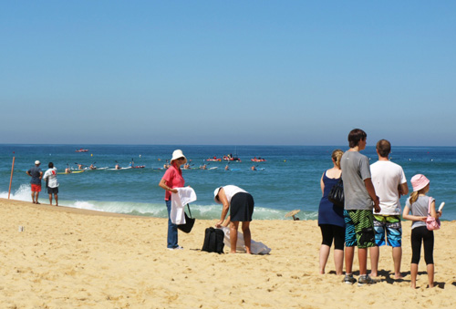 Front Beach, Lakes Entrance