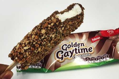 chocolate gaytime