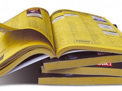 phone book