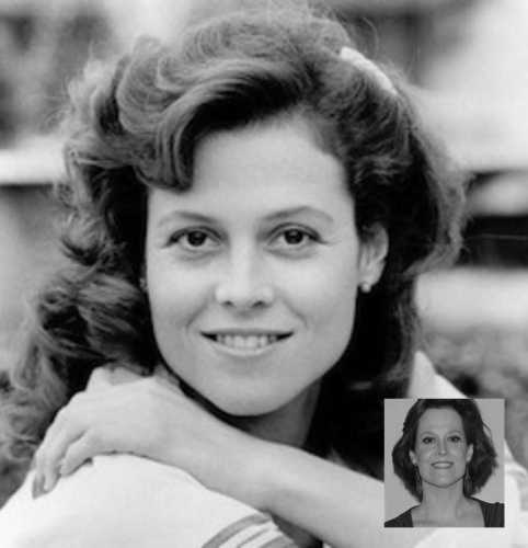 Sigourney Weaver