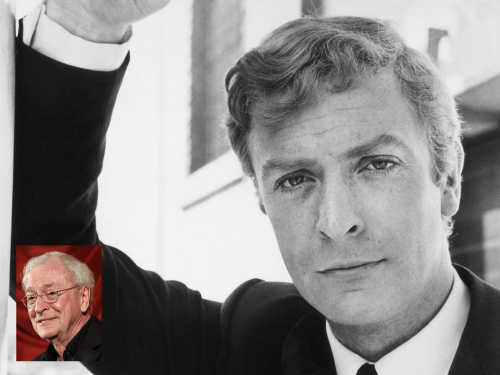 Michael Caine copy