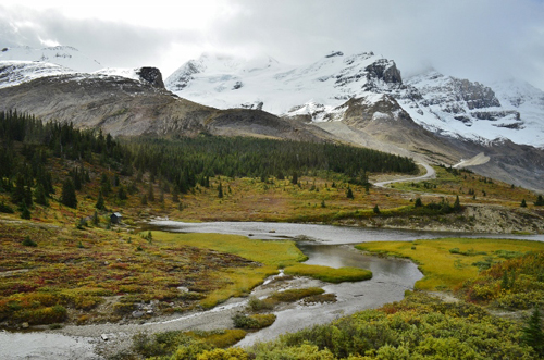 7. Day 8 Jasper to Lake Louise 386 (640x424)