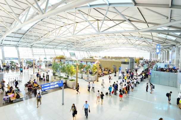 201015_Seoul_airport airport security trick