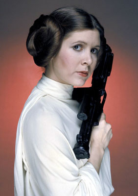 Carrie Fisher