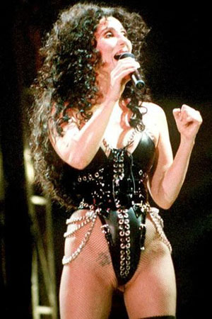 cher