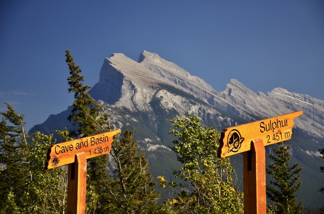 Banff - Mount Rundle (2) (640x424)