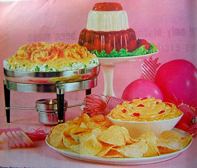 1960s retrofood