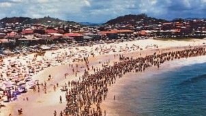 GC beach 60s