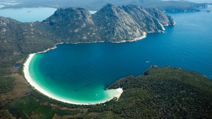 Wineglass Bay, Freycinet National Park