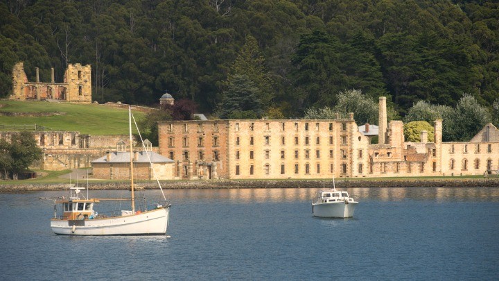 port arthur tassie