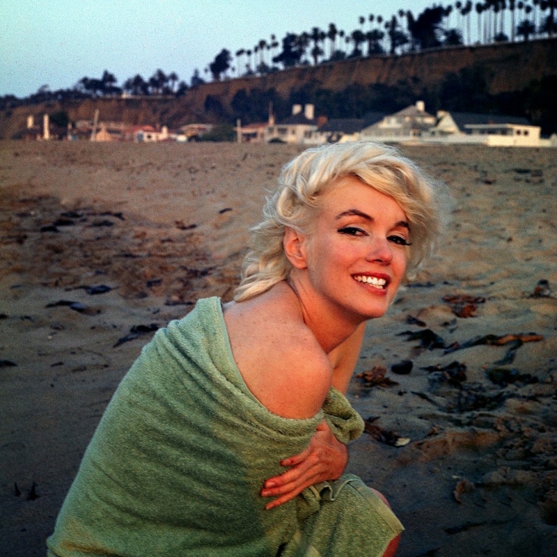 The Pictures From Marilyn Monroes Last Ever Photoshoot Starts At 60 7789