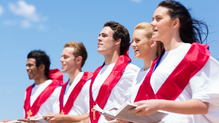 164327387_preacher_sermon_hymn Shutterstock