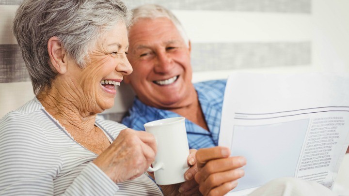 388567021_morning_joke_retired Shutterstock