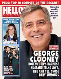 george clooney