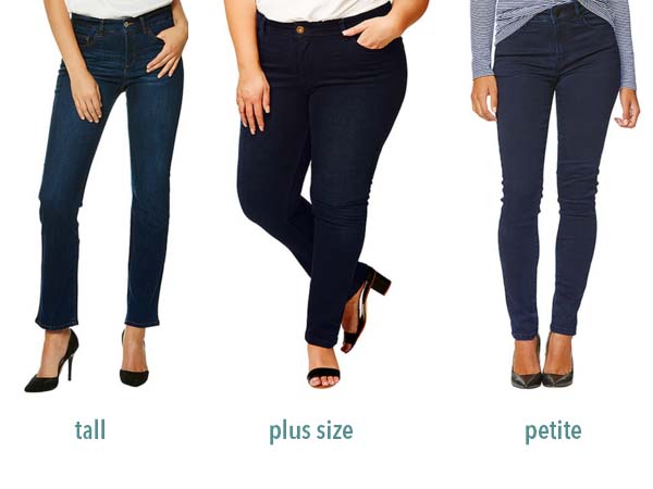 JEANS TO FIT AND FLATTER 2