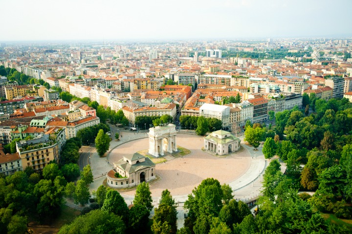 Gorgeous Milan is home to more than just fashion.