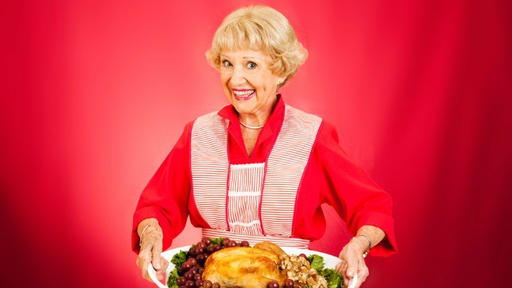 156086930_dinner_joke_couple Shutterstock