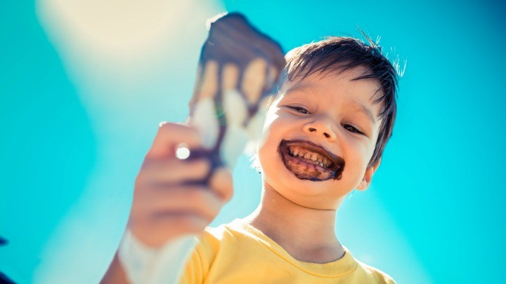 181990145_icecream_kid_yum_joke Shutterstock
