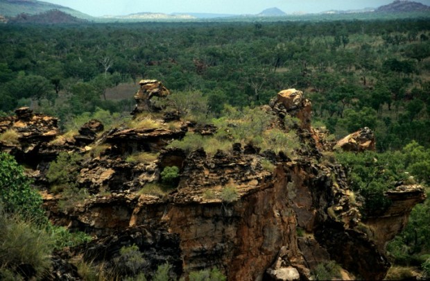 Check out the views at Keep River National Park. 